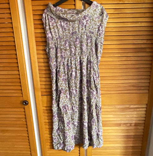 Masai smocked smock dress - masai,
