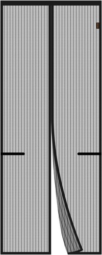 100x220cm magnetic screen door - 100x220cm,