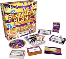 Blankety Blank Official Family