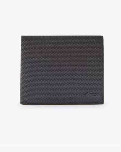 Lacoste billfold zip case - billfold,
