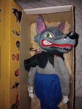 Pelham Puppet - 1963 Wolf |