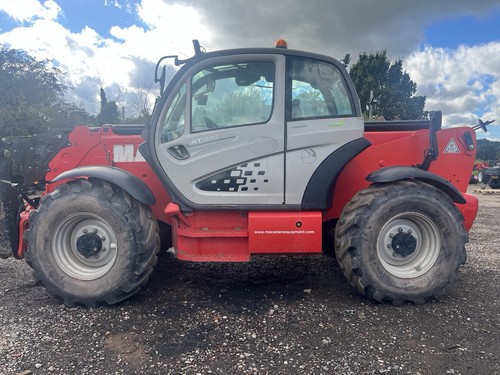Manitou mt1840 telehandler - mt1840,