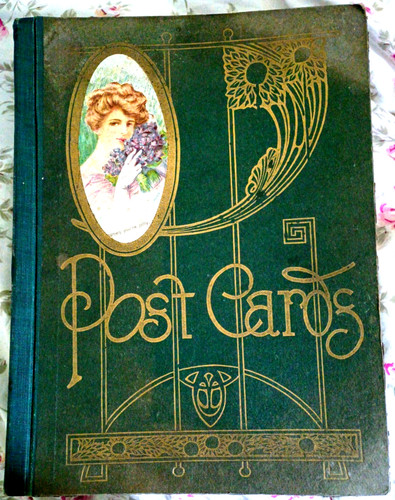 Art nouveau victorian - nouveau,