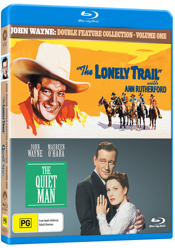 John wayne film collection - wayne,