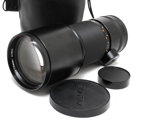 Zeiss tele tessar 300mm - 4/300mm, t*