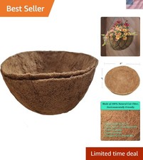 2PCS 8-Inch Coconut Coir
