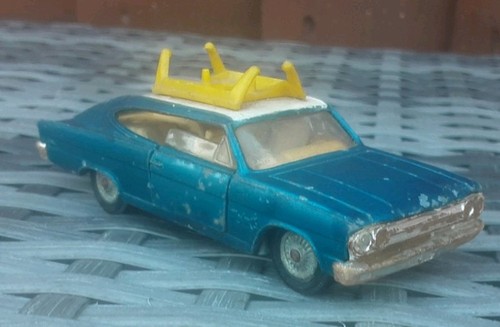 Corgi toys marlin rambler - toys,