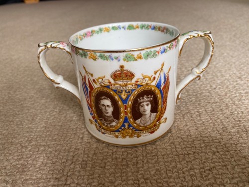 George coronation - george,