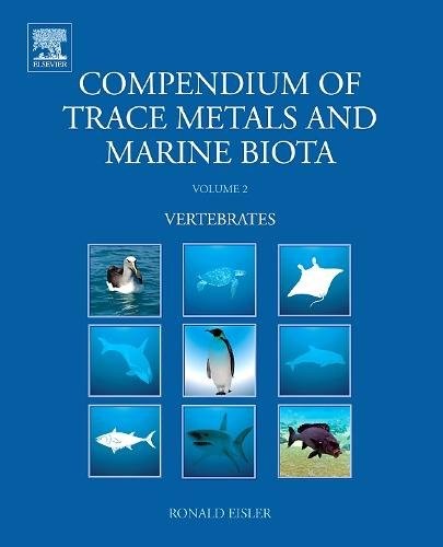 Compendium trace metals - compendium, and