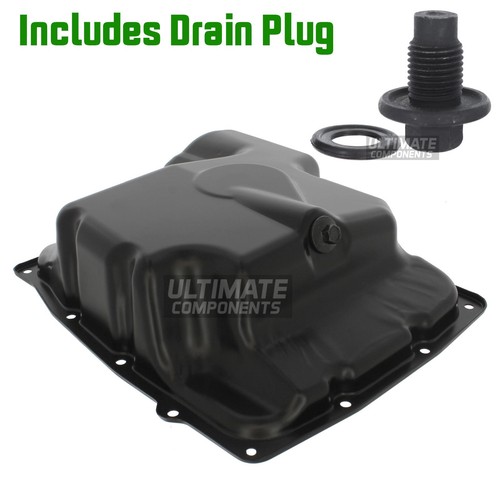 Engine oil sump - oil,