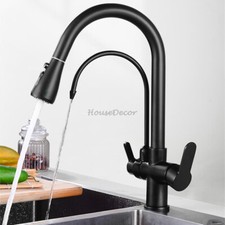 Monobloc Swivel Spout Kitchen