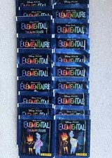 Disney Pixar Elemental Panini