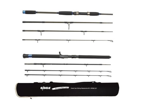 Eisele sea fishing travel - eisele, kit
