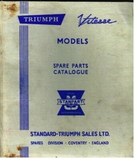 TRIUMPH VITESSE 1600 SALOON