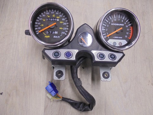Hyosung comet 650 2003 - 650, 2003-2006