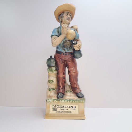 Vintage lionstone whisky - lionstone,