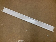 Fitzgerald GEC Fluorescent Striplight Plastic 6' Twin Tube Diffuser Light Cover