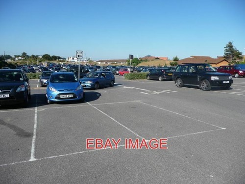 Photo poole sandbanks car - poole,