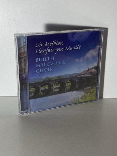 Builth male voice choir - male, cor