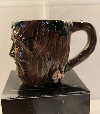 The Green Man Coffee Cup, Mug