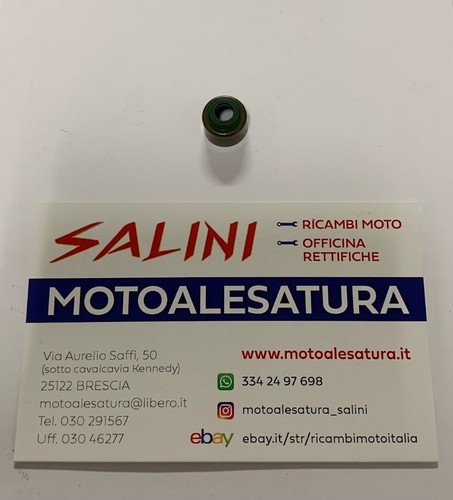 Valve guide oil seal yamaha - yamaha, yp