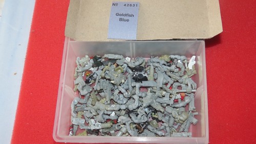 Warhammer 40k orks - warhammer, bits