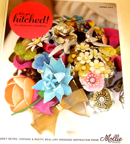Mollie makes magazine - magazine, spring