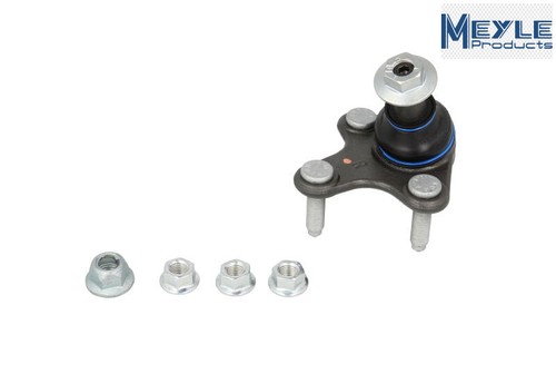 Lower front axle ball - front,