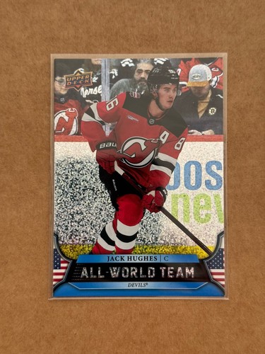 2025 upper deck - 2025-26,