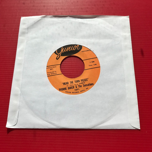 Yvonne baker sensations - &,