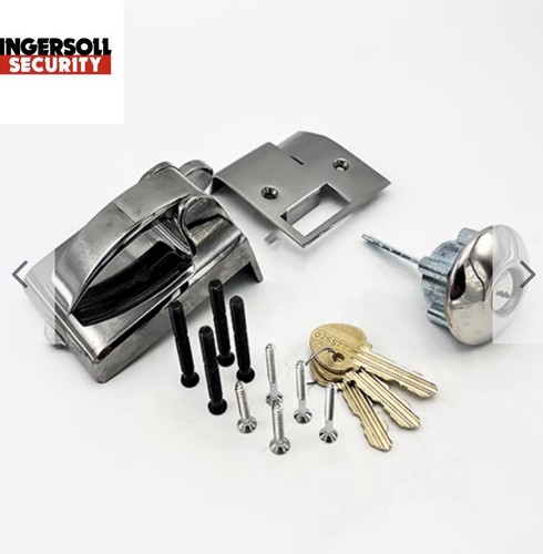 Ingersoll sc73 non deadlocking - ingersoll,