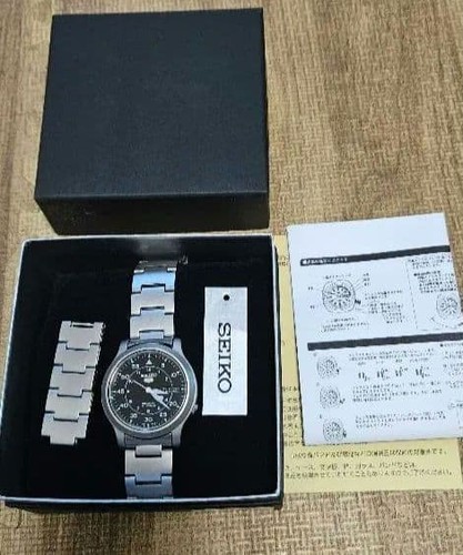 Seiko automatic watch - 5,