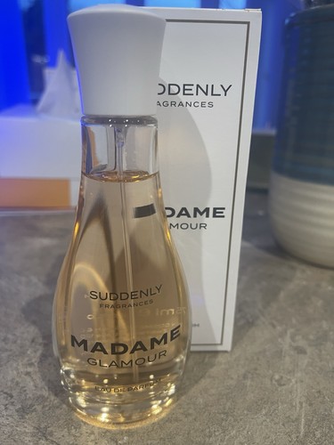 Suddenly madame glamour - madame, de