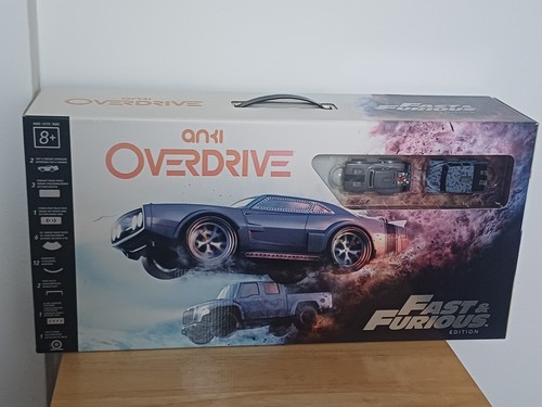 Anki overdrive fast - anki,