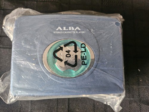 Alba cp705 metallic blue - metallic,
