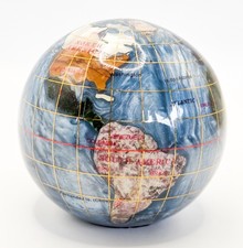 Vtg Alexander Kalifano Globe