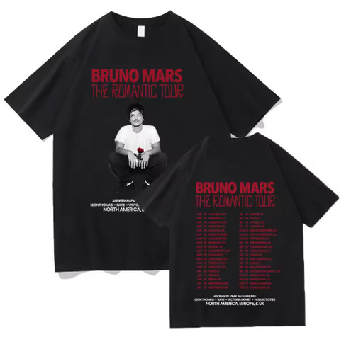 Bruno mars the romantic - mars,
