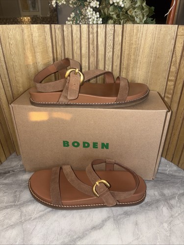 Boden chunky asymmetric - asymmetric, suede
