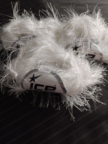 50g ice yarns long - yarns, eyelash