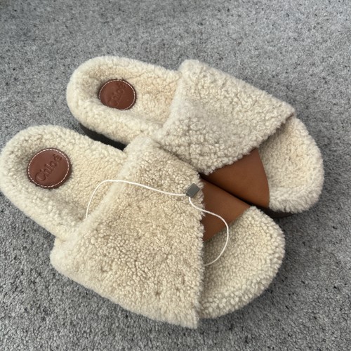 Chloe slides size - slides, 38