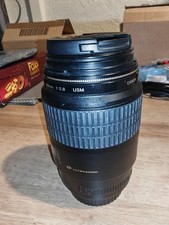 Canon EF 100mm F2.8 Macro Autofocus Ultrasonic USM Prime Lens