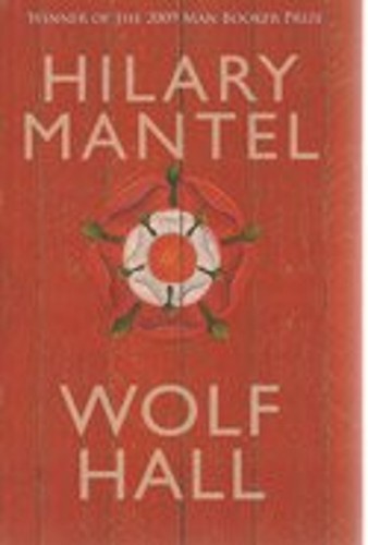 Wolf hall hardcover hilary - wolf,