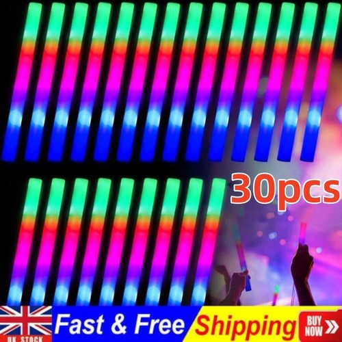30pcs led foam - led, sticks