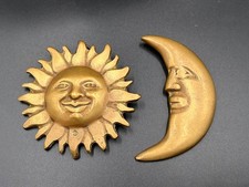 Celestial Vintage Ornate Brass