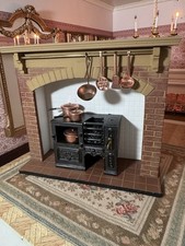 Dollshouse 1/12 Scale Kitchen