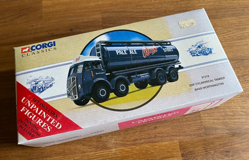 Corgi classics erf - corgi,