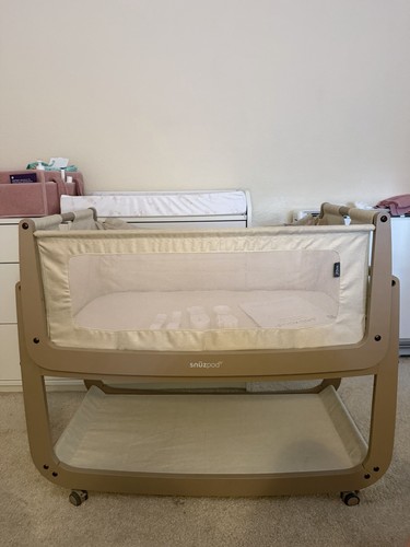Baby bedside crib snuz pod - baby,