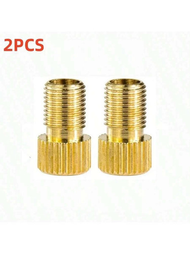 Brass adaptor presta - 2,
