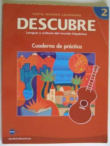 Descubre lengua cultura del - descubre:,