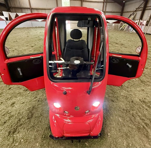 Scooterpac 2023 luxury - ,
